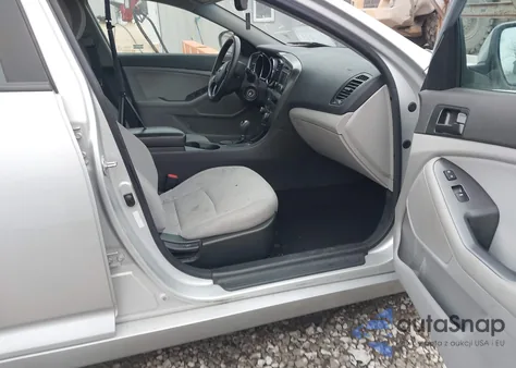 2013 Kia Optima Lx из США, поврежденный, VIN 5XXGM4A77DG153775